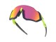OAKLEY FLIGHT JACKET BLACK/GREEN PRIZM