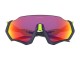 OAKLEY FLIGHT JACKET BLACK/GREEN PRIZM