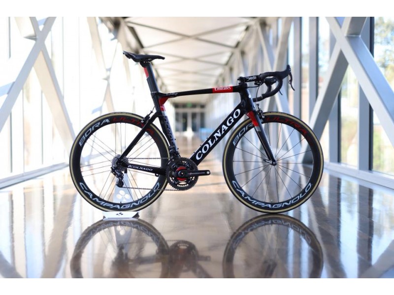 COLNAGO CONCEPT UAE EMIRATES