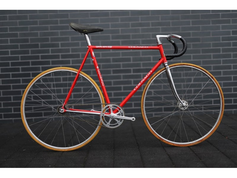 COLNAGO PISTA ESA MEXICO FCI