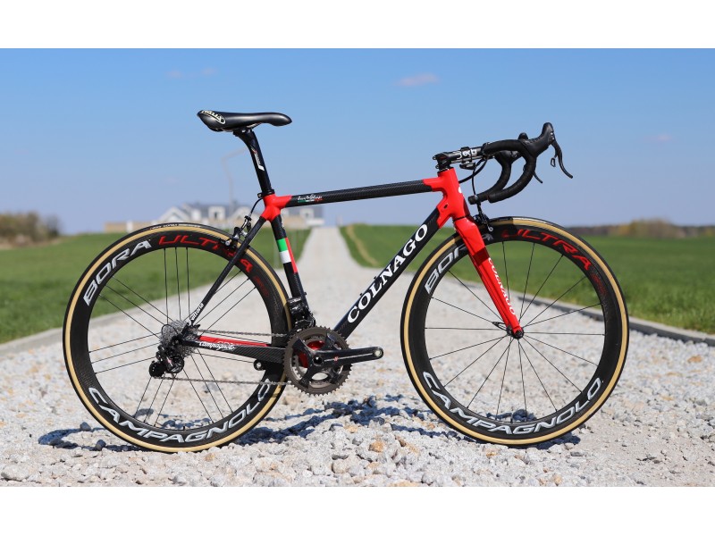 COLNAGO C60 UAE EMIRATES