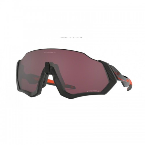 OAKLEY FLIGHT JACKET MATTE BLACK/PRIZM ROAD BLACK