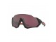 OAKLEY FLIGHT JACKET MATTE BLACK/PRIZM ROAD BLACK