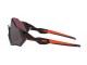 OAKLEY FLIGHT JACKET MATTE BLACK/PRIZM ROAD BLACK