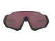 OAKLEY FLIGHT JACKET MATTE BLACK/PRIZM ROAD BLACK