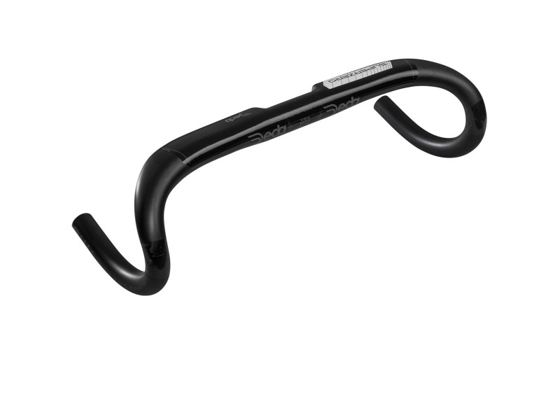 DEDA SUPERZERO ALU AERO ROAD WHITE