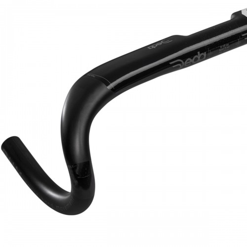 DEDA SUPERZERO ALU AERO ROAD WHITE