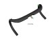 DEDA SUPERZERO ALU AERO ROAD WHITE