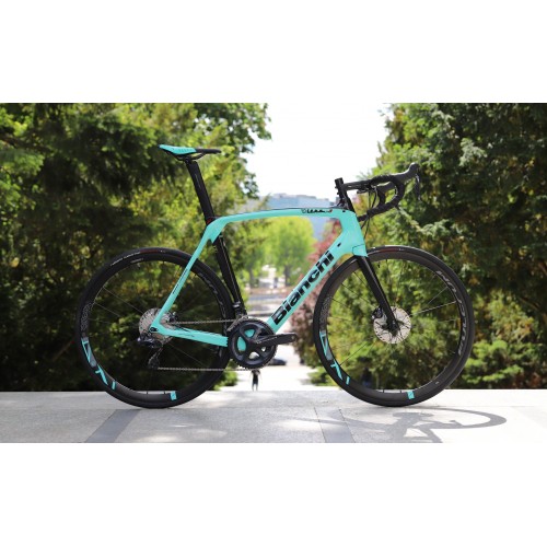 BIANCHI OLTRE XR3 DISC
