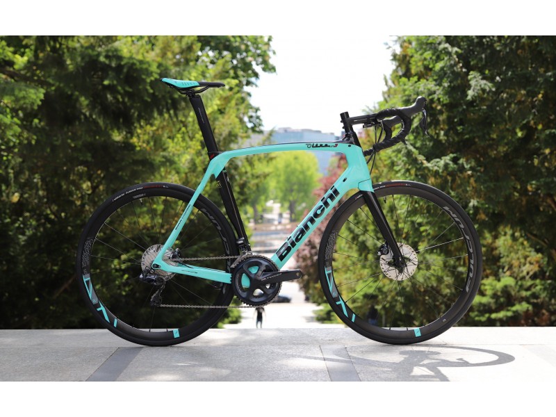 BIANCHI OLTRE XR3 DISC
