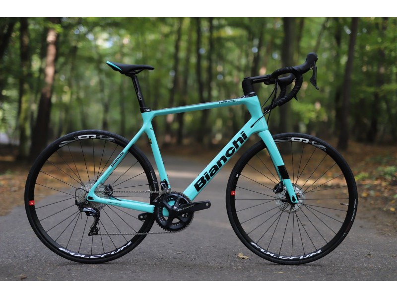BIANCHI INFINITO XE