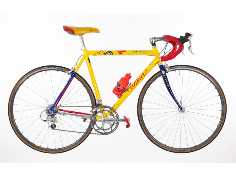 WILIER MERCATONE UNO ALPE D'HUEZ ELITE EASTON PANTANI 1997