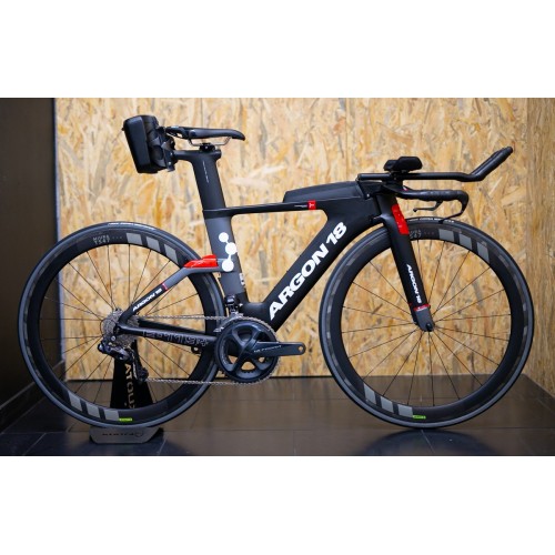 ARGON 18 E-119 TRI+ by VELO7