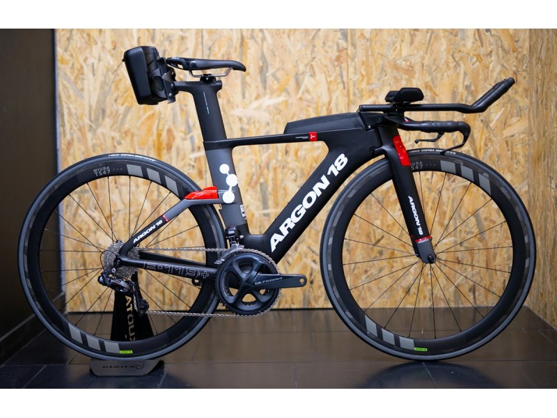ARGON 18 E-119 TRI+ by VELO7