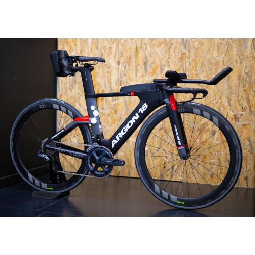 ARGON 18 E-119 TRI+ by VELO7