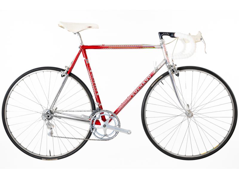 COLNAGO MASTER SARONNI 86'  RETINATO