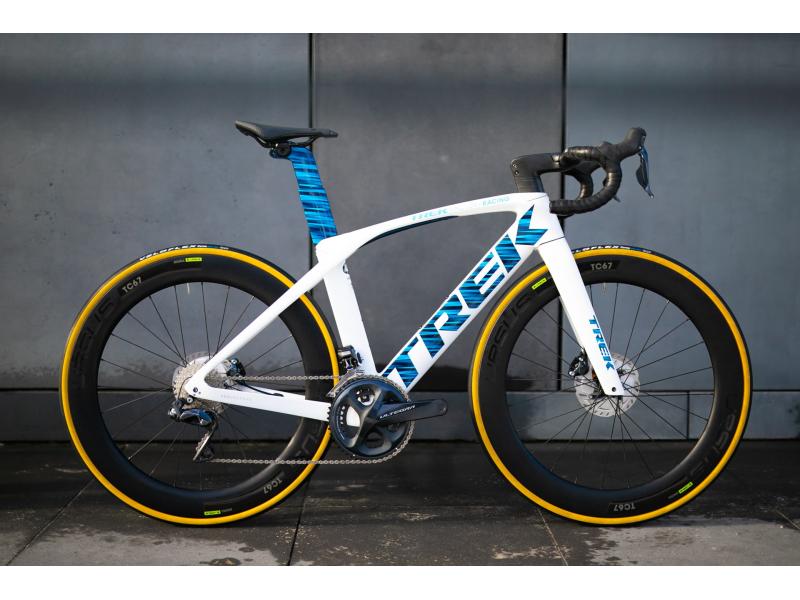 TREK MADONE SLR DISC FACTORY RACING