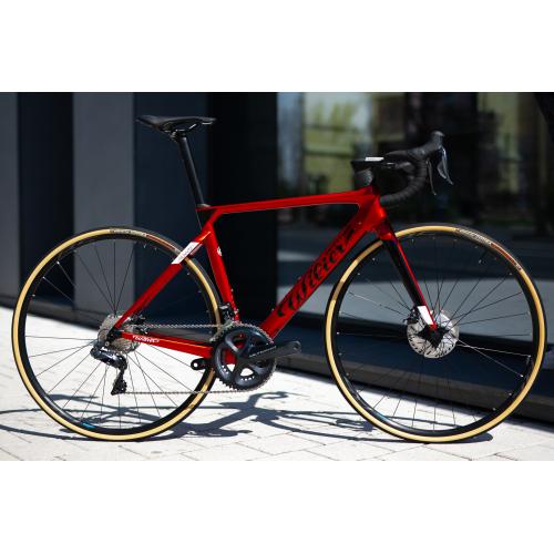 WILIER FILANTE SLR DISC VELVET RED