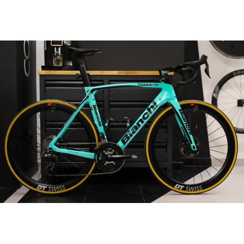 BIANCHI OLTRE XR4 DISC by VELO7