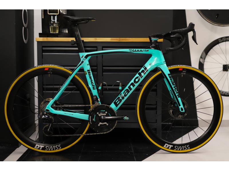 BIANCHI OLTRE XR4 DISC by VELO7