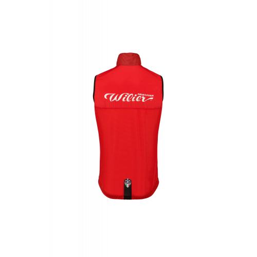 WILIER GILET RED VEST kamizelka