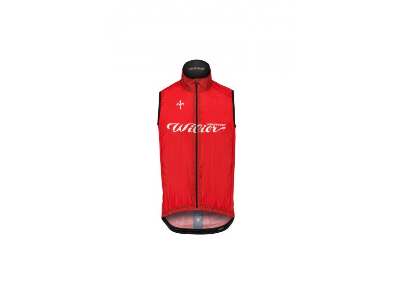 WILIER GILET RED VEST kamizelka