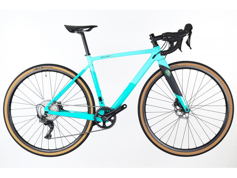 BIANCHI IMPULSO ALLROAD - SHIMANO GRX 810