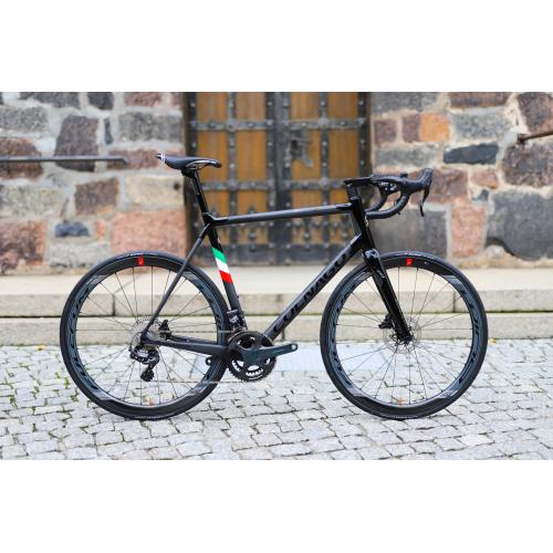 COLNAGO C64 DISC - CAMPAGNOLO SUPER RECORD EPS DISC