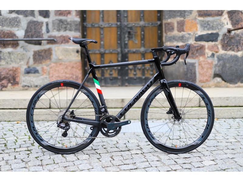 COLNAGO C64 DISC - CAMPAGNOLO SUPER RECORD EPS DISC