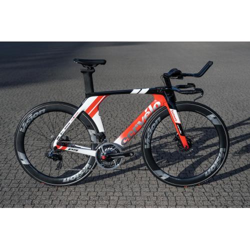 CERVELO P5 DISC - SRAM RED AXS
