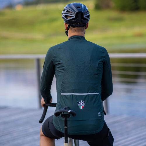 WILIER LONG SLEEVE JERSEY SPARTAN
