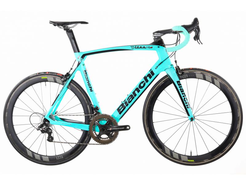 BIANCHI OLTRE XR4