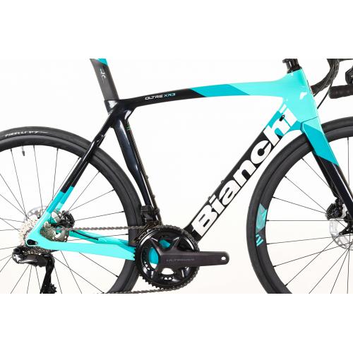 BIANCHI OLTRE XR3 DISC - SHIMANO ULTEGRA