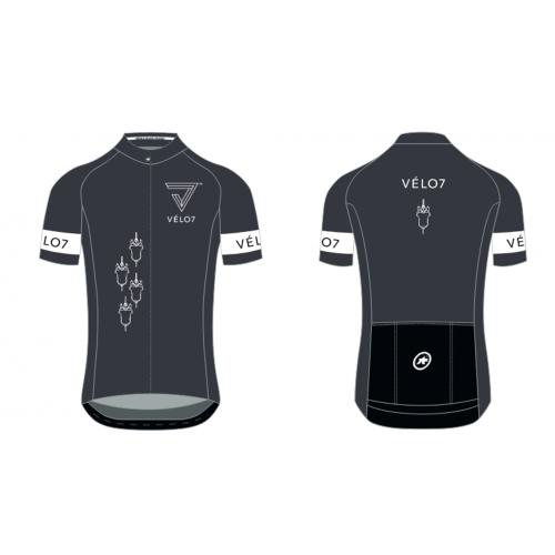 Assos x Velo7 GT Summer SS Jersey