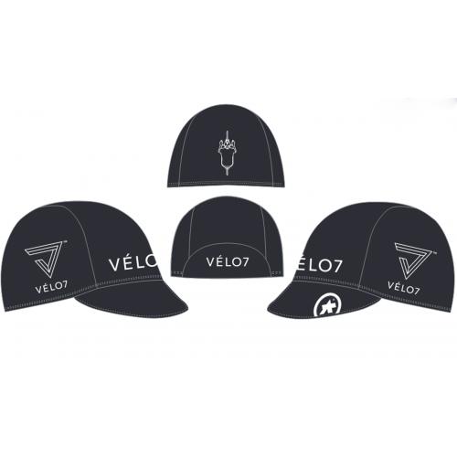 Assos x Velo7 Summer Cap