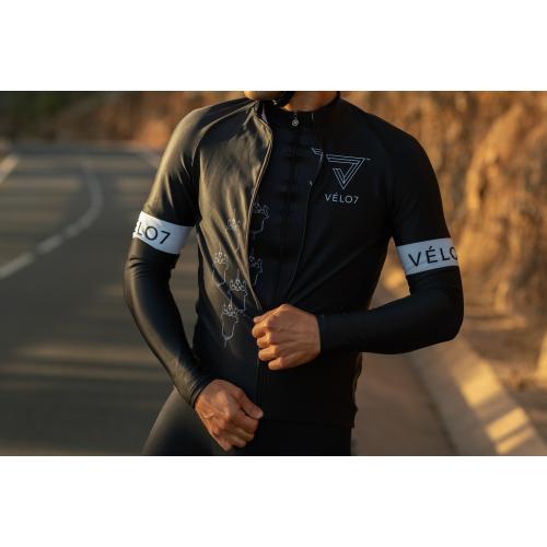 Assos x Velo7 GT Spring Fall LS Jersey
