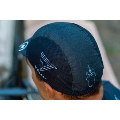 Assos x Velo7 Summer Cap