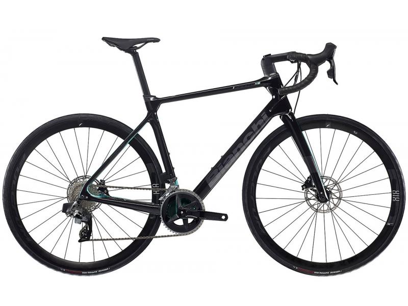 BIANCHI INFINITO XE DISC - SRAM RIVAL ETAP AXS 12S
