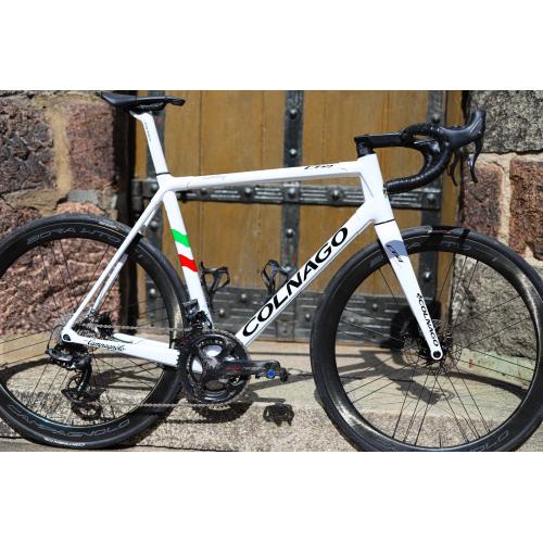 COLNAGO C64 DISC - CAMPAGNOLO SUPER RECORD EPS DISC