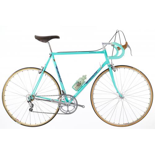 BIANCHI SPECIALISSIMA SUPERLEGGERA 1981