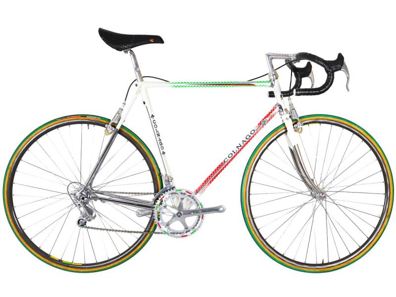 COLNAGO MASTER AERO TRICOLORE