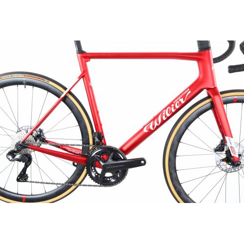 WILIER 0 SLR - ULTEGRA Di2