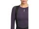 MAAP WOMEN'S THERMAL BASE LAYER LS TEE NIGHTSHADE