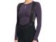 MAAP WOMEN'S THERMAL BASE LAYER LS TEE NIGHTSHADE