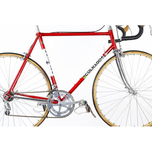 COLNAGO MEXICO “SARONNI” 1970s