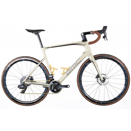 BMC ROADMACHINE 01 - SRAM FORCE ETAP AXS 12s