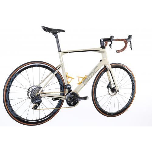 BMC ROADMACHINE 01 - SRAM FORCE ETAP AXS 12s
