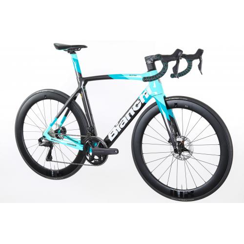 BIANCHI OLTRE XR4 DISC - SHIMANO ULTEGRA DI2