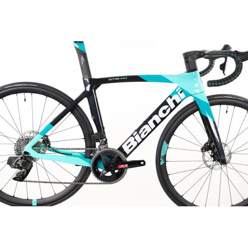 BIANCHI OLTRE XR4 DISC - SRAM RIVAL ETAP 12s