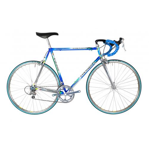 COLNAGO MASTER TEAM MAPEI M15 JOHAN MUSEEUW